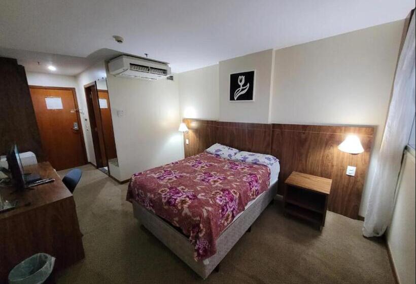 带1个卧室的公寓, 512 Flat Hotel Taguatinga