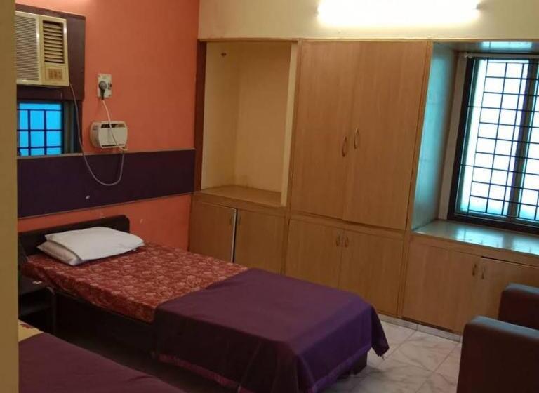 1 Bedroom Penthouse Apartment, Wishtree Corporate Mens Dormitory For Techies And Trainees