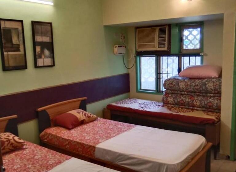 1 Bedroom Penthouse Apartment, Wishtree Corporate Mens Dormitory For Techies And Trainees