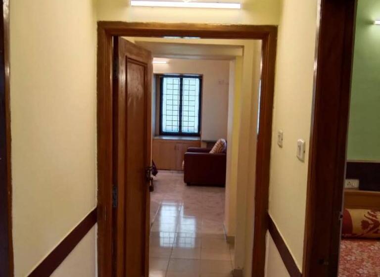 1 Bedroom Penthouse Apartment, Wishtree Corporate Mens Dormitory For Techies And Trainees