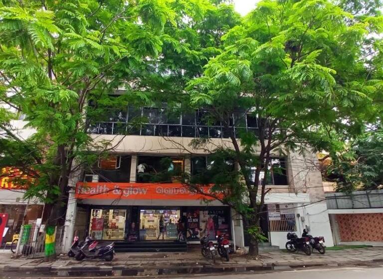 1 Bedroom Penthouse Apartment, Wishtree Corporate Mens Dormitory For Techies And Trainees