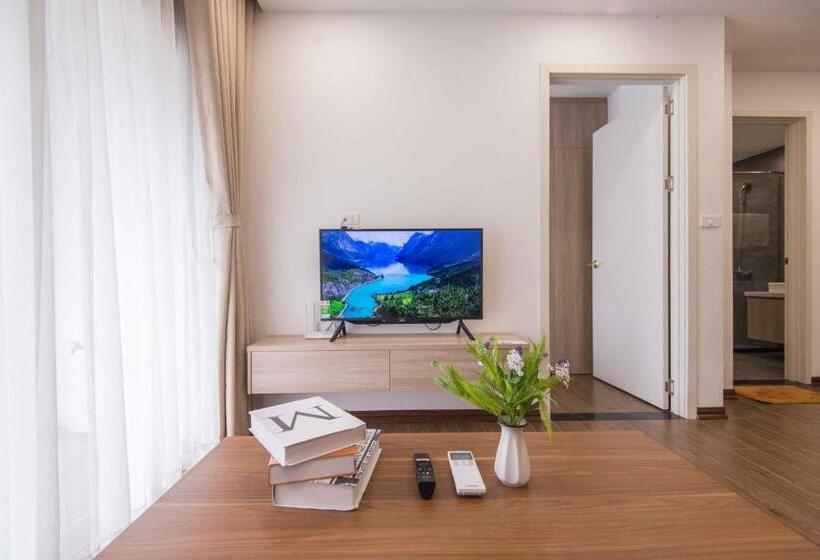 آپارتمان 1 خوابه, Angel Palace Residence Apartment