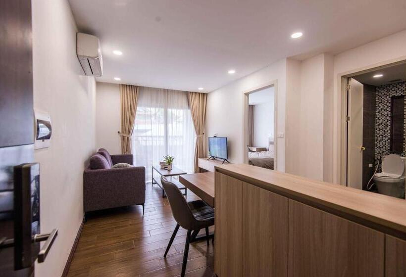 آپارتمان 1 خوابه, Angel Palace Residence Apartment