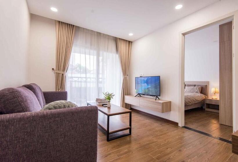 آپارتمان 1 خوابه, Angel Palace Residence Apartment