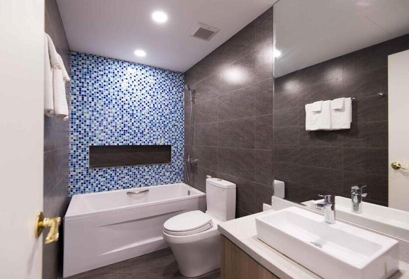 آپارتمان 1 خوابه, Angel Palace Residence Apartment