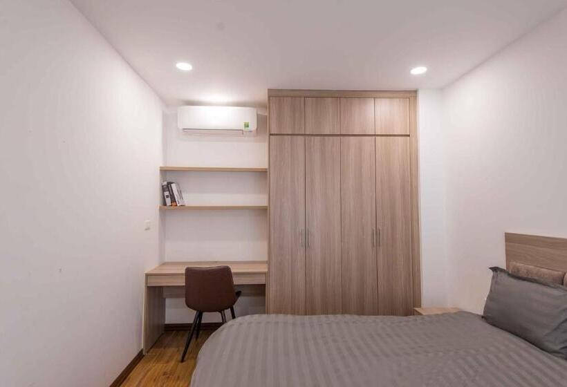 آپارتمان 1 خوابه, Angel Palace Residence Apartment