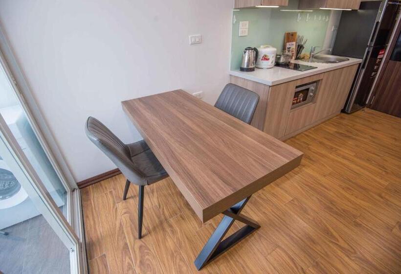 آپارتمان 1 خوابه, Angel Palace Residence Apartment