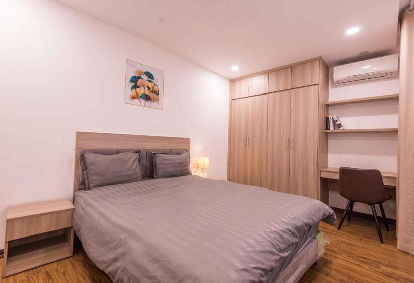 آپارتمان 1 خوابه, Angel Palace Residence Apartment