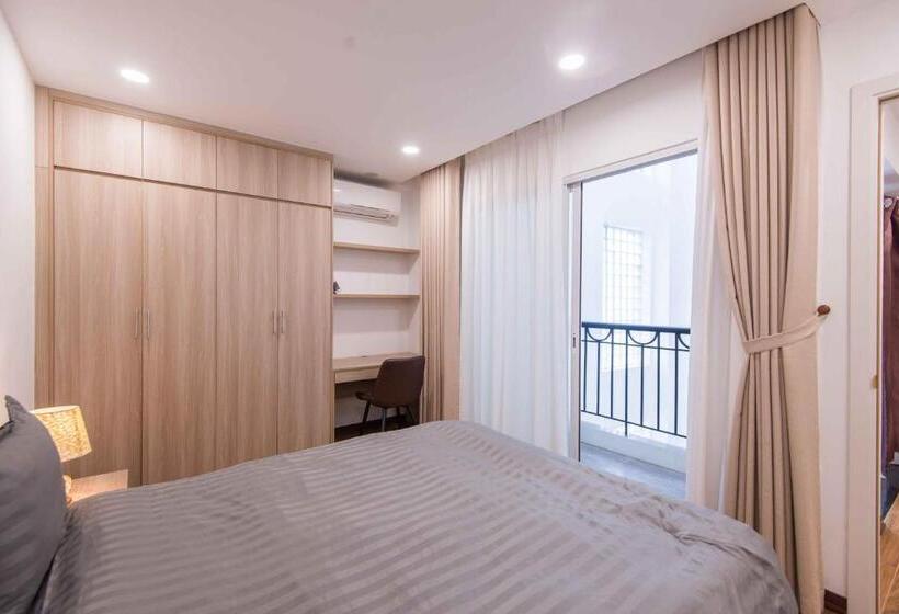 آپارتمان 1 خوابه, Angel Palace Residence Apartment