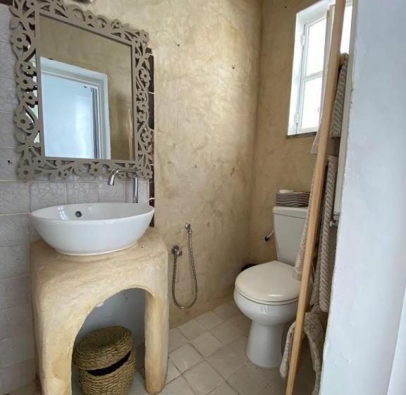 اتاق لوکس, Dar Azur Médina Hammamet Chambres D Hôtes