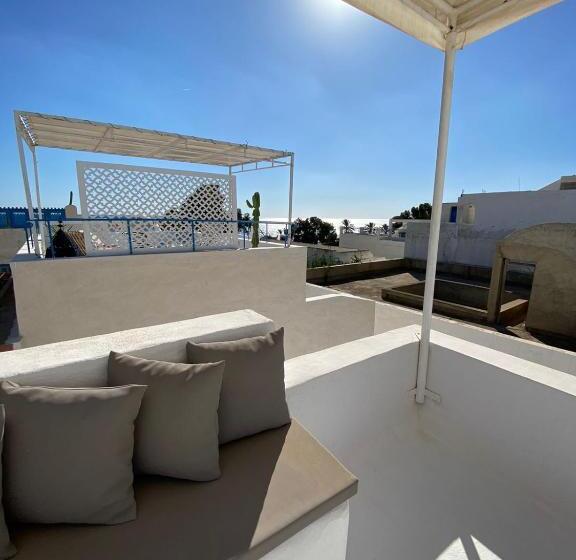 اتاق لوکس, Dar Azur Médina Hammamet Chambres D Hôtes