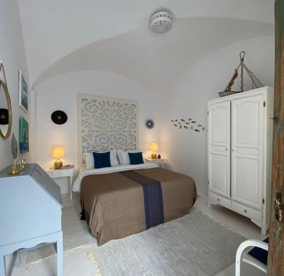 اتاق لوکس, Dar Azur Médina Hammamet Chambres D Hôtes