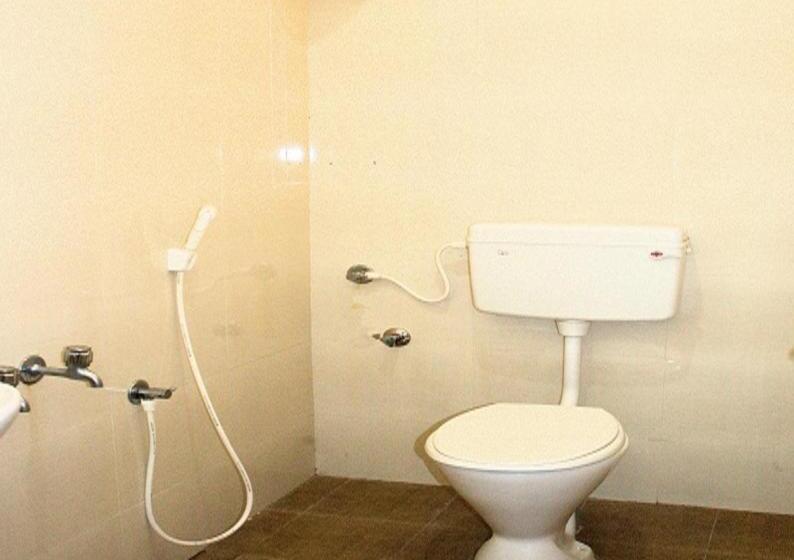 اتاق استاندارد, Cbr Guest House
