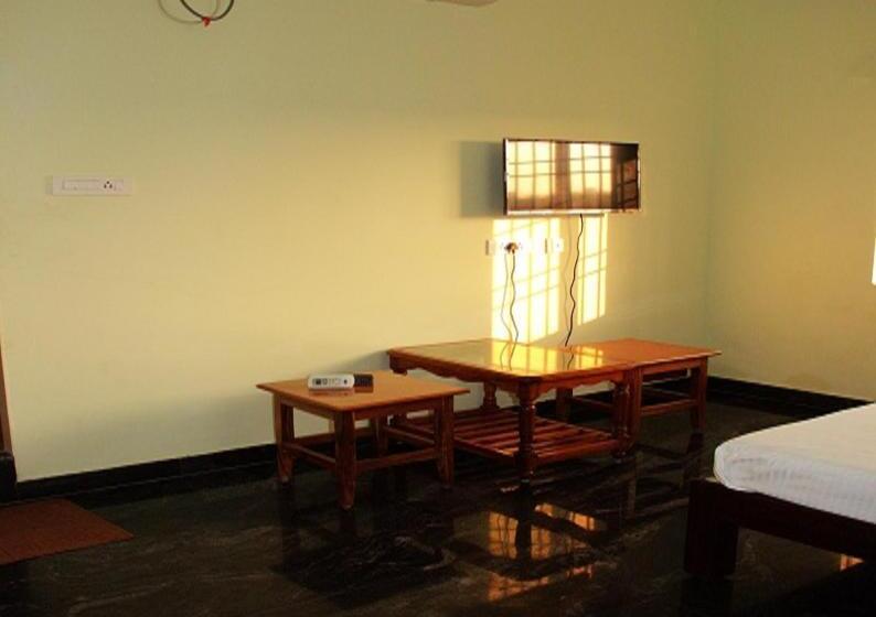 اتاق استاندارد, Cbr Guest House