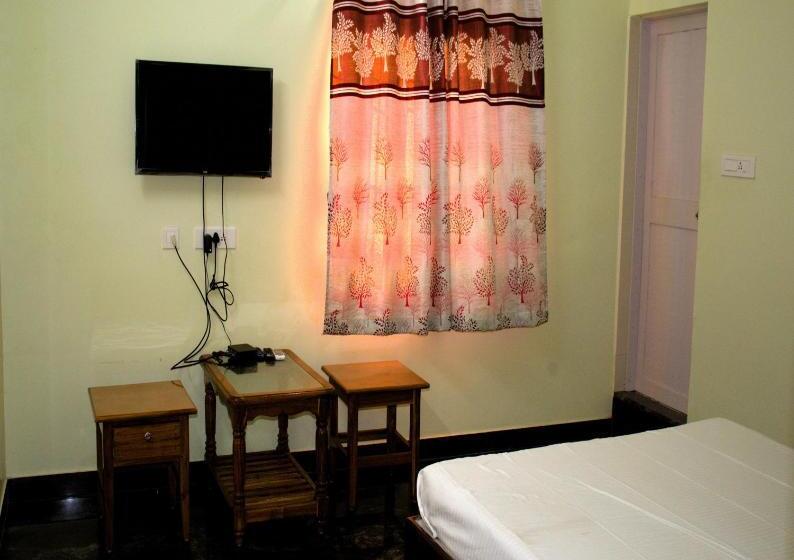 اتاق استاندارد, Cbr Guest House