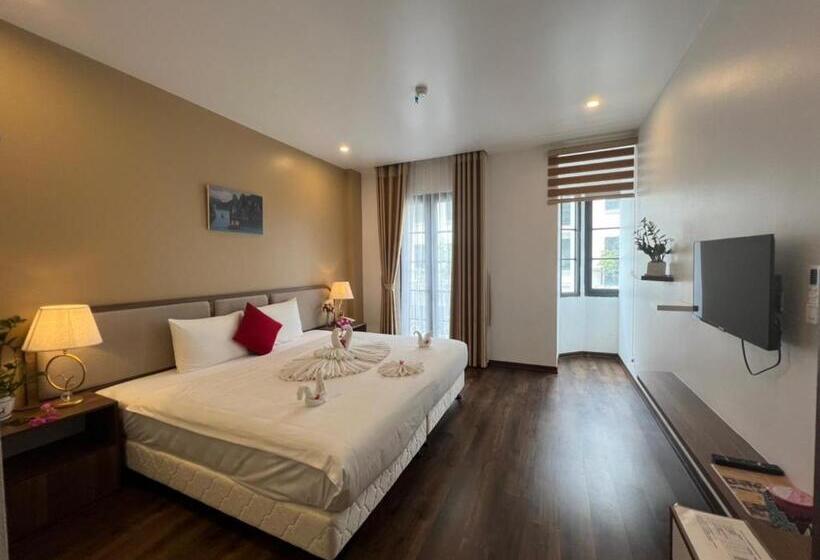 اتاق استاندارد, Khách Sạn Lantana Hạ Long