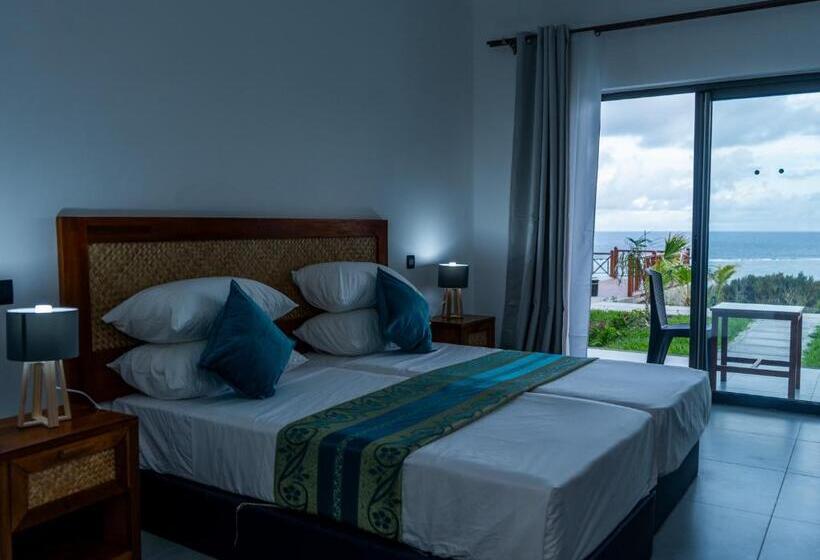 اتاق لوکس با چشم‌انداز دریا, Le Marin, Rodrigues Island