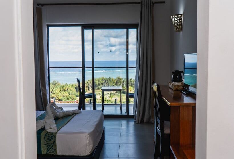 اتاق لوکس با چشم‌انداز دریا, Le Marin, Rodrigues Island