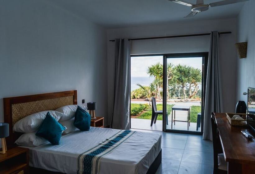 اتاق لوکس با چشم‌انداز دریا, Le Marin, Rodrigues Island