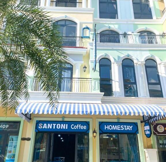 اتاق خانوادگی, Santoni Homestay