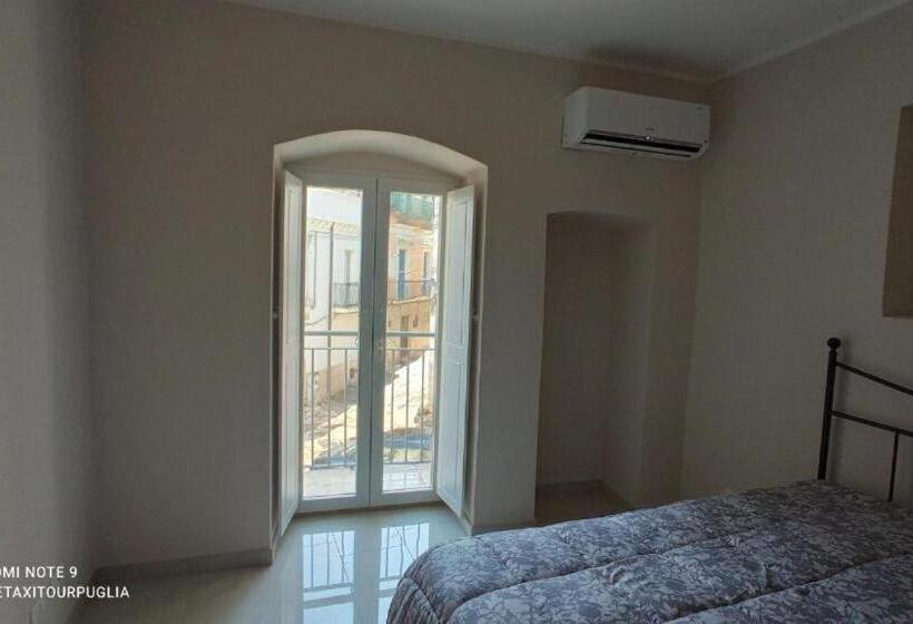 اتاق استاندارد با بالکن, I Foggiali Bed And Breakfast Altamura
