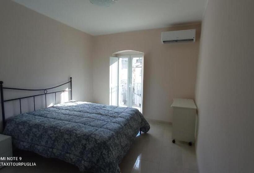 اتاق استاندارد با بالکن, I Foggiali Bed And Breakfast Altamura