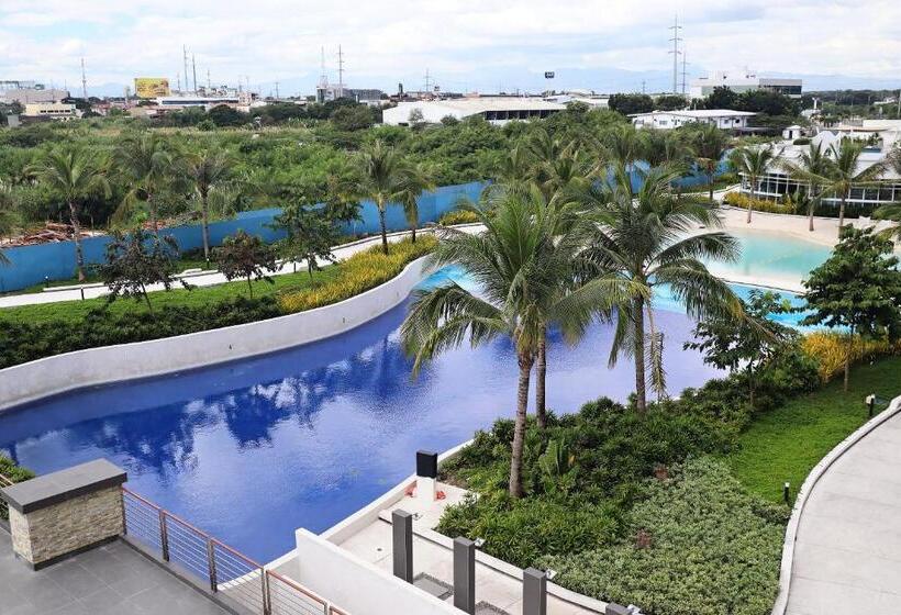 豪华工作室, Kozen At Azure North Pampanga