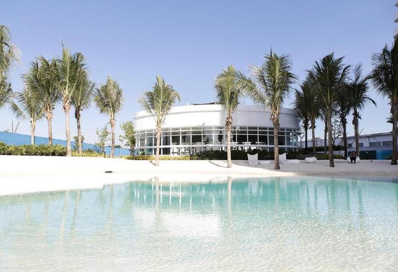 豪华工作室, Kozen At Azure North Pampanga