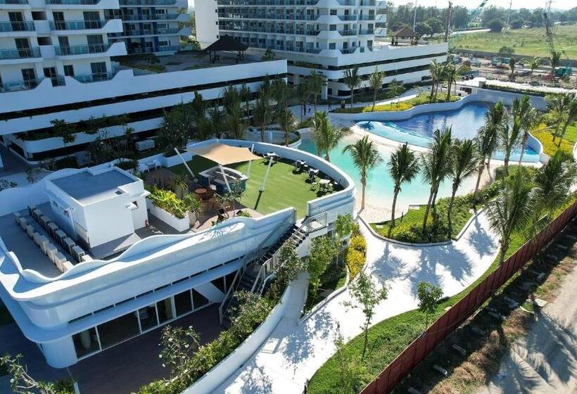 豪华工作室, Kozen At Azure North Pampanga