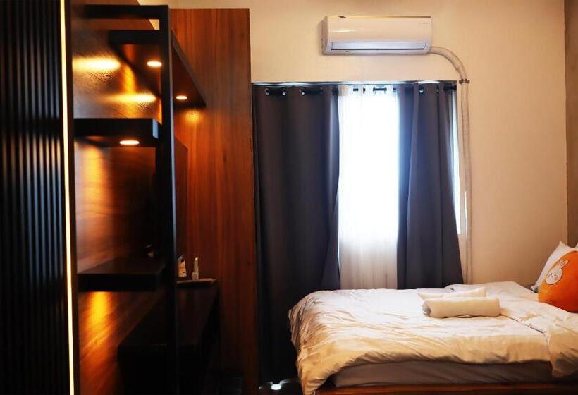 豪华工作室, Kozen At Azure North Pampanga