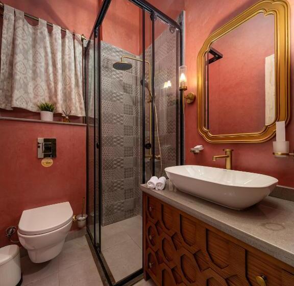 آپارتمان 1 خوابه با بالکن, Boutique Residence Layal Lemon Spaces Downtown