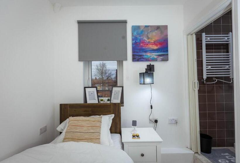 اتاق استاندارد یک نفره, Airstaybnb