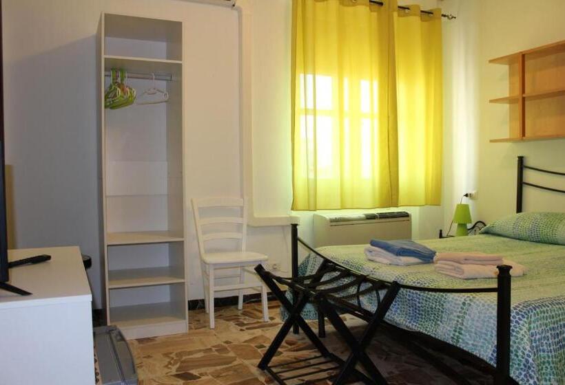 اتاق استاندارد, Alghero Budget