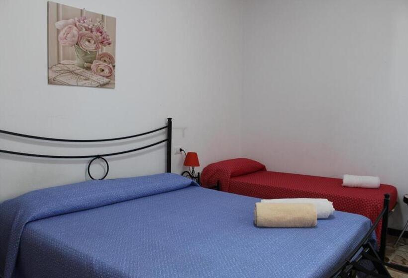 اتاق استاندارد, Alghero Budget