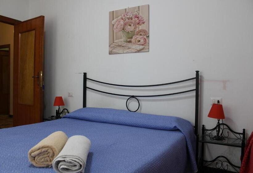 اتاق استاندارد سه نفره, Alghero Budget