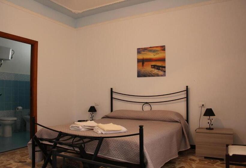 اتاق استاندارد سه نفره, Alghero Budget