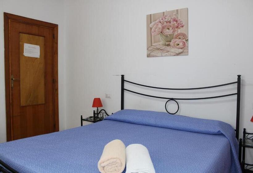 اتاق استاندارد سه نفره, Alghero Budget