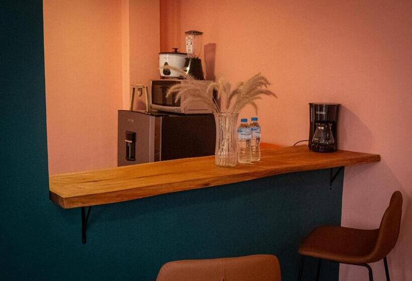 اتاق لوکس, Lolas Hostal Apartamento Equipado