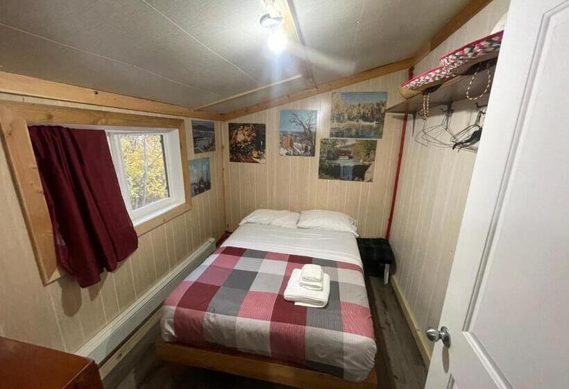 خانه 4 خوابه, Ntj Moose Lake Cabin