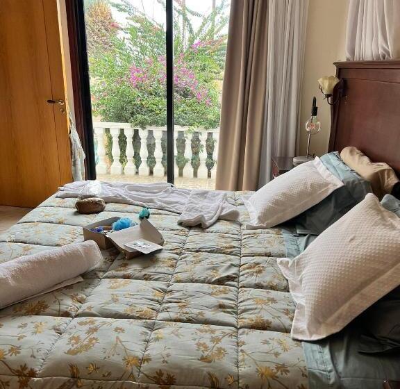 اتاق استاندارد با تخت بزرگ, Elysium Cyprus Retreat