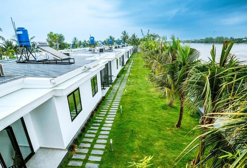 اتاق استاندارد با تخت بزرگ, Heddin Homestay