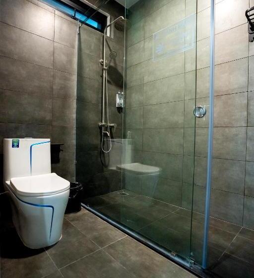 اتاق استاندارد با تخت بزرگ, Heddin Homestay