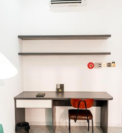 اتاق استاندارد با تخت بزرگ, Heddin Homestay
