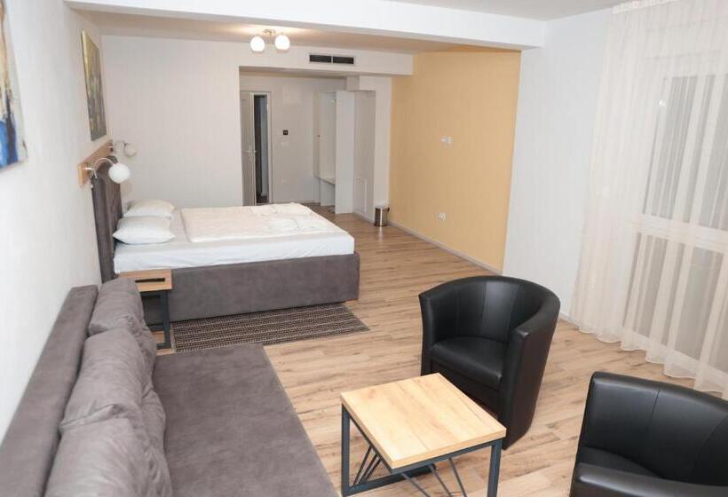 اتاق لوکس, Swiss Apartmani