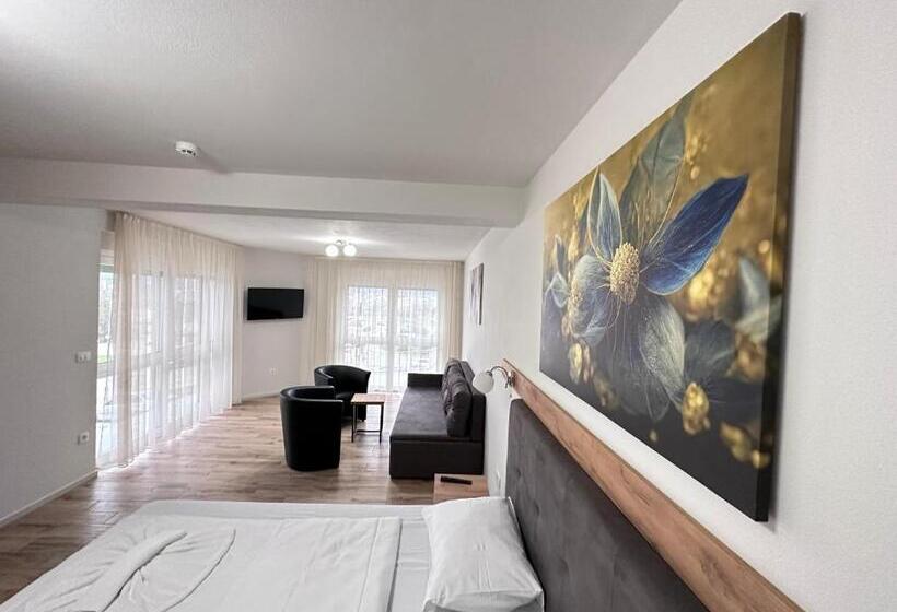 اتاق لوکس, Swiss Apartmani
