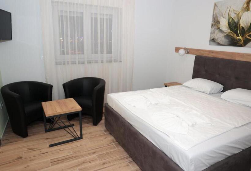 اتاق استاندارد, Swiss Apartmani