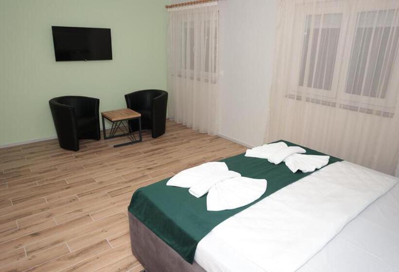 اتاق لوکس, Swiss Apartmani