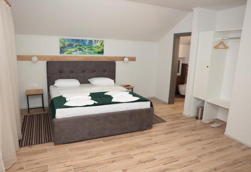 اتاق لوکس, Swiss Apartmani
