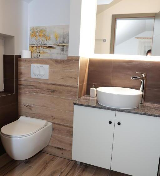 اتاق لوکس, Swiss Apartmani