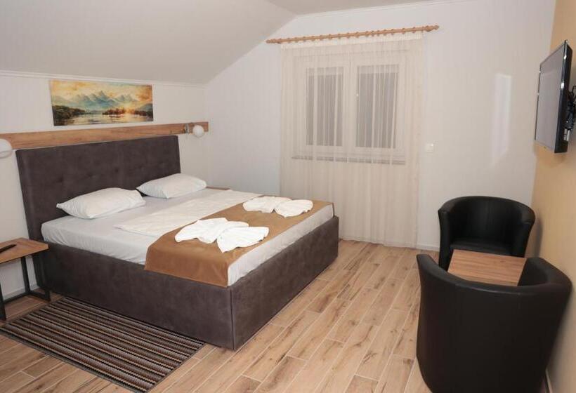اتاق استاندارد, Swiss Apartmani